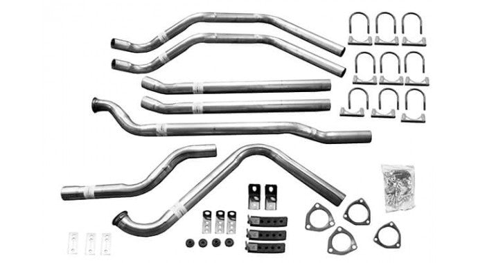 DYNOMAX 89016 - Dynomax Dual Kits  image