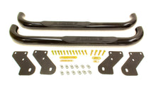 Load image into Gallery viewer, DEE ZEE 370391 - 99-16 Ford F250 Reg. Cab Step Bar Ultrablack 3in image