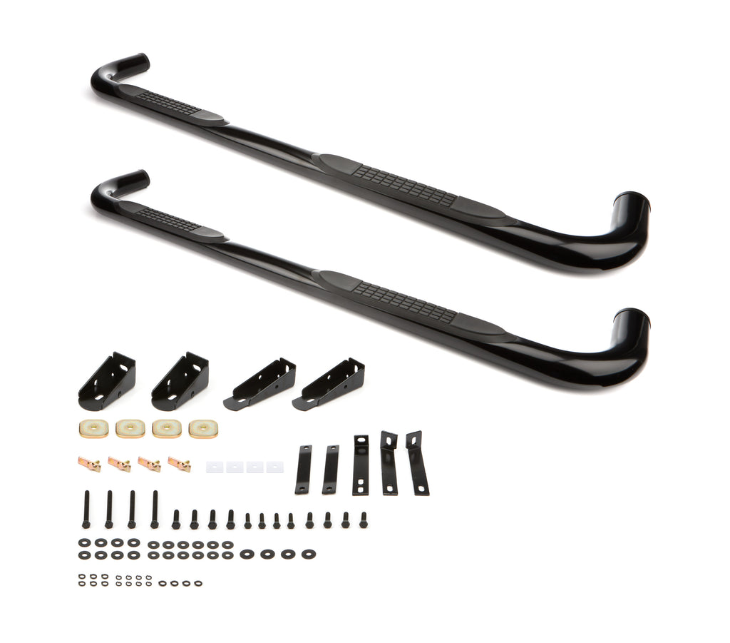 DEE ZEE 371231 - 02-09 Dodge Ram Quad Cab Step Bar Ultrablack 3in image