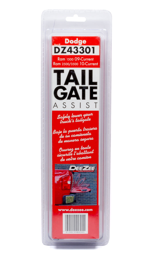 DEE ZEE 43301 - 09-21 Dodge Ram Tailgate Assist image