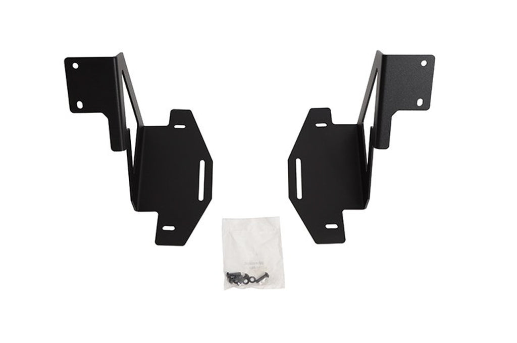 DEE ZEE 4468JK - 07-18 Jeep Wrangler JK Cargo Rack Mount image