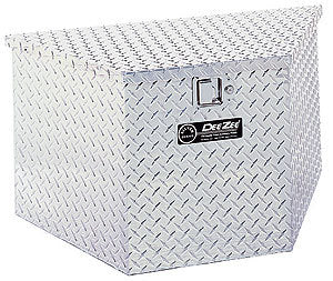 DEE ZEE 91716 - Triangle Trailer Tool Box Small image