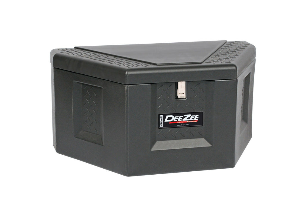 DEE ZEE 91717P - Large Poly Triangle Trailer Box image