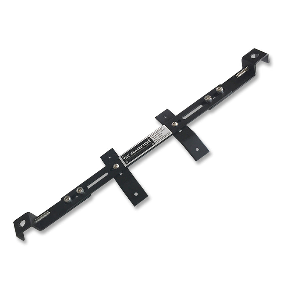 THE BRACKETEER UFEB1317/D - Car Fire Extinguisher Bracket Universal image
