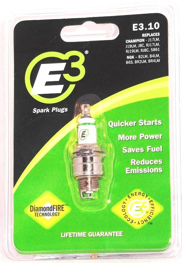 E3 SPARK PLUGS E3.10 - E3 Spark Plug (Small Engine) image