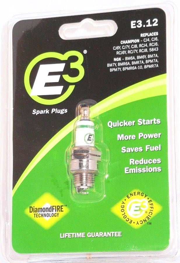 E3 SPARK PLUGS E3.12 - E3 Spark Plug (Small Engine) image