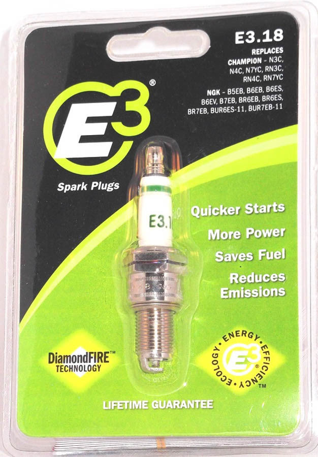 E3 SPARK PLUGS E3.18 - E3 Spark Plug (Small Engine) image