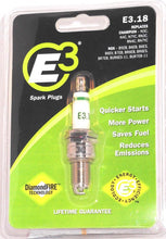 Load image into Gallery viewer, E3 SPARK PLUGS E3.18 - E3 Spark Plug (Small Engine) image