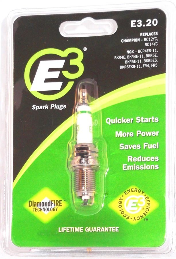 E3 SPARK PLUGS E3.20 - E3 Spark Plug (Small Engine) image