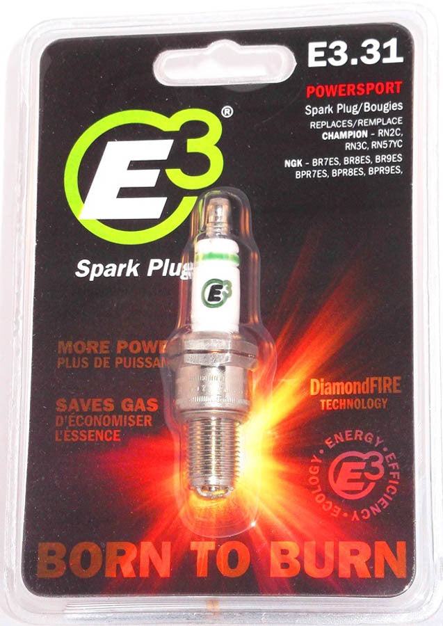 E3 SPARK PLUGS E3.31 - E3 Spark Plug (Snow/PWC) image