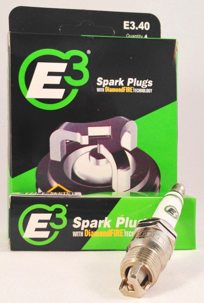 E3 SPARK PLUGS E3.40 - E3 Spark Plug (Automotive) image