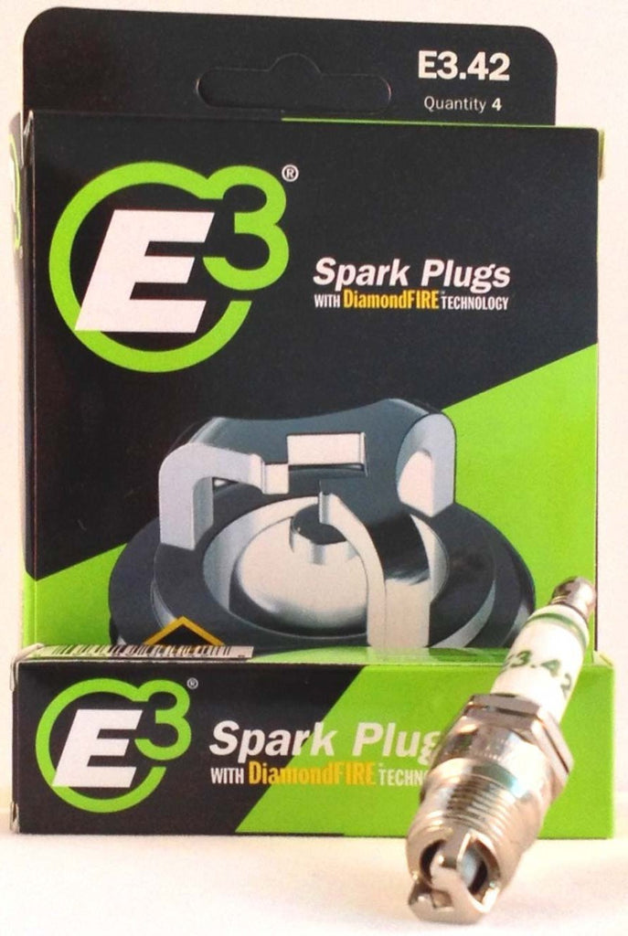 E3 SPARK PLUGS E3.42 - E3 Spark Plug (Automotive) image