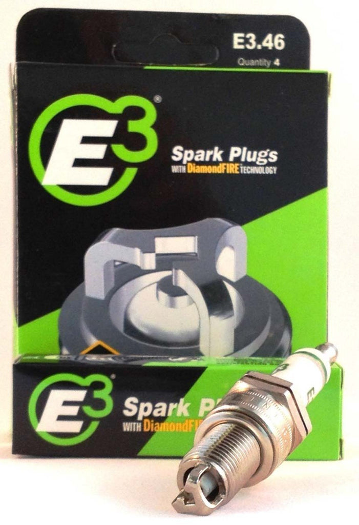 E3 SPARK PLUGS E3.46 - E3 Spark Plug (Automotive) image