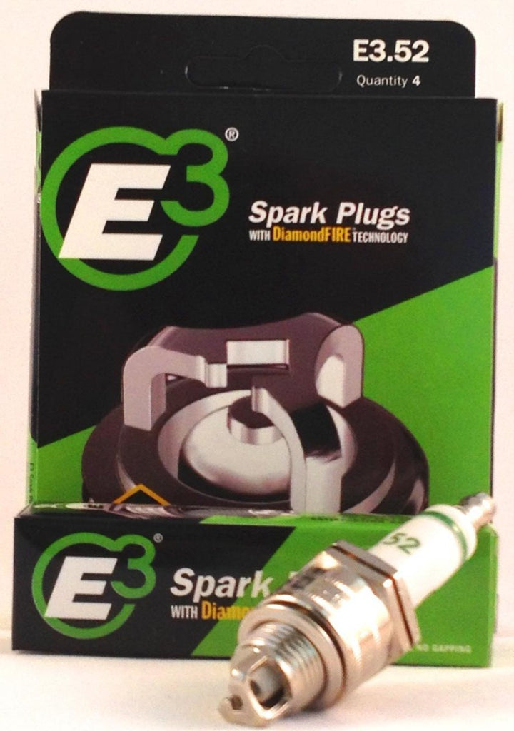 E3 SPARK PLUGS E3.52 - E3 Spark Plug (Automotive) image