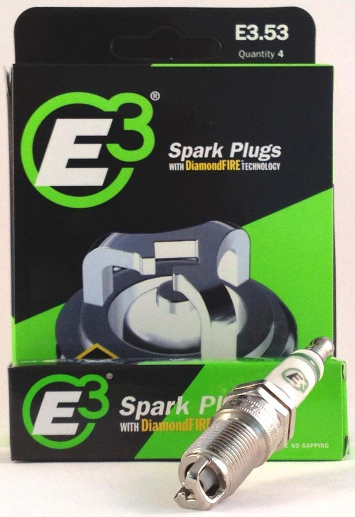 E3 SPARK PLUGS E3.53 - E3 Spark Plug (Automotive) image