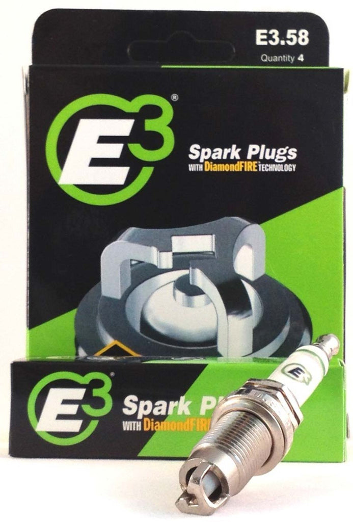 E3 SPARK PLUGS E3.58 - E3 Spark Plug (Automotive) image