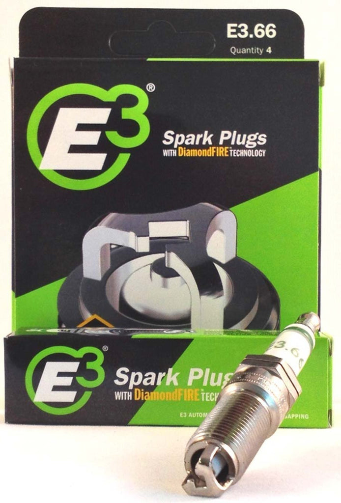 E3 SPARK PLUGS E3.66 - E3 Spark Plug (Automotive) image