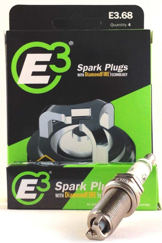 E3 SPARK PLUGS E3.68 - E3 Spark Plug (Automotive) image