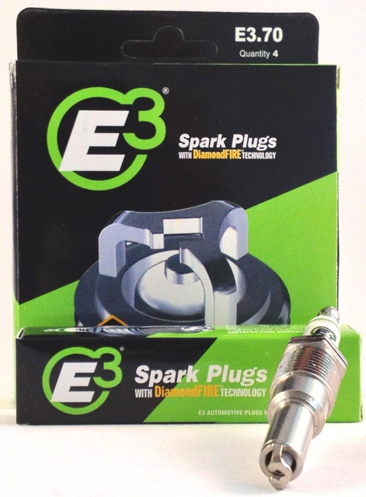 E3 SPARK PLUGS E3.70 - E3 Spark Plug (Automotive) image