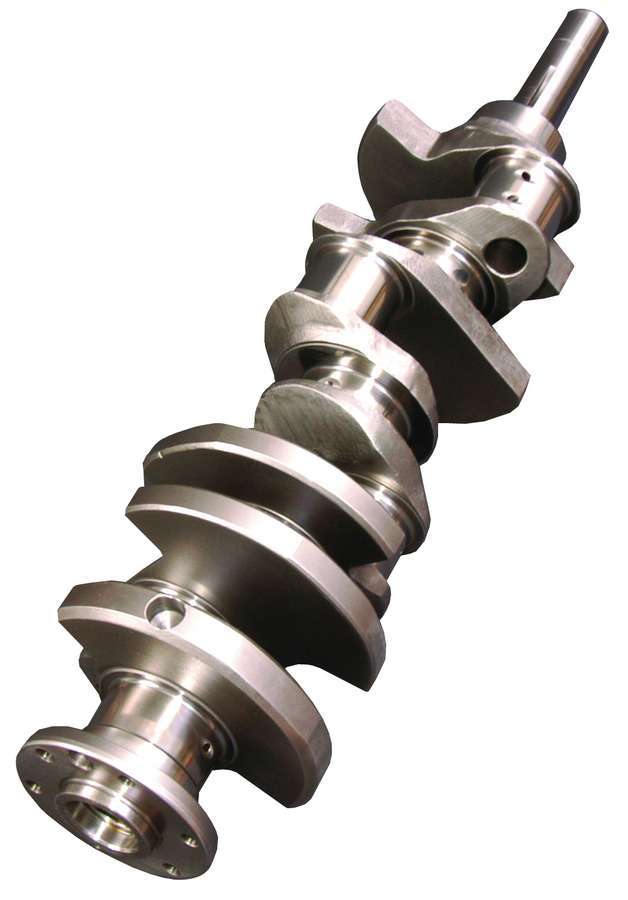 EAGLE 104604300 - BBF Cast Steel Crank - 4.300 Stroke image