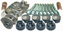 Load image into Gallery viewer, EAGLE 119144500 - BBC Rotating Assembly Kit - Competition image