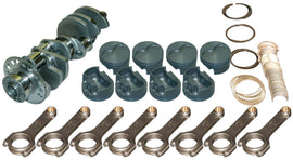 EAGLE 12501030 - SBC Rotating Assembly Kit - Competition image