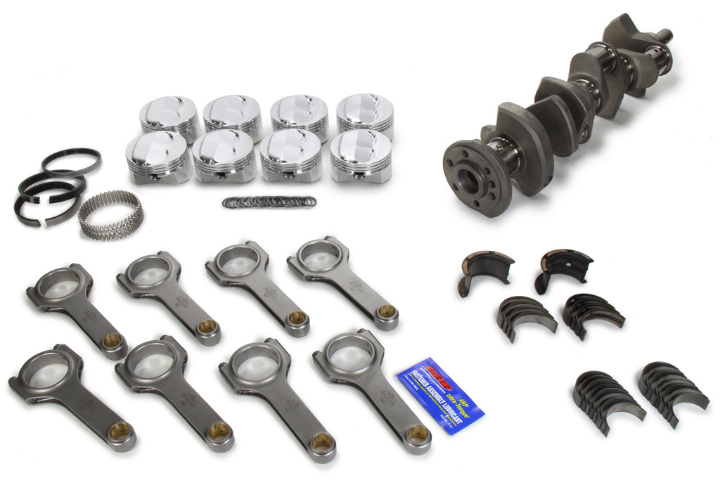 EAGLE 12504030 - SBC Rotating Assembly Kit - Competition image