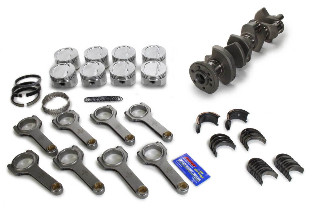 EAGLE 13055030 - SBC Rotating Assembly 383 .030 image