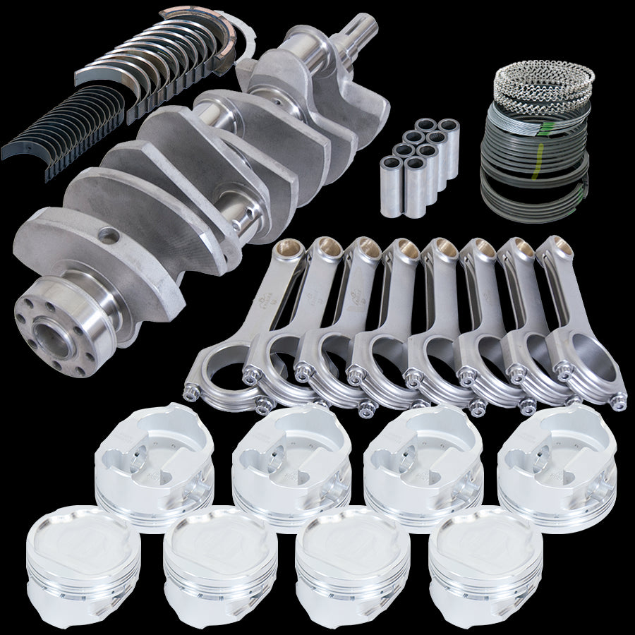 EAGLE 14414020 - Ford 4.6L 3V Engine Rotating Assembly image