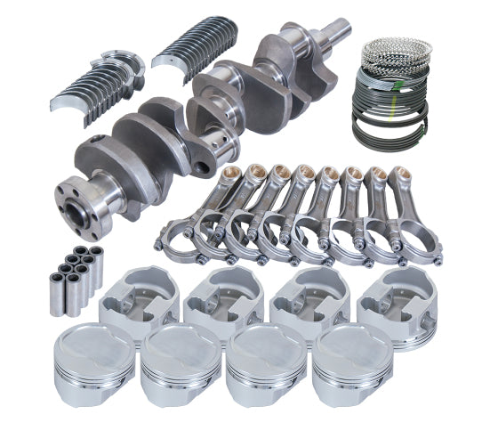 EAGLE 16004030 - SBF Rotating Assembly Kit - Street & Strip image