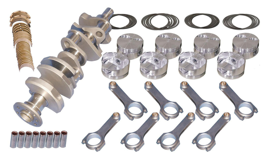 EAGLE 16524030 - SBF 351W Rotating Assem. Kit - Competition image