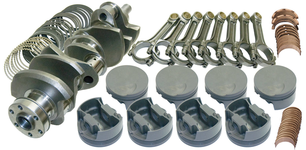 EAGLE 16800030 - Ford 351C Rotating Assembly Kit image