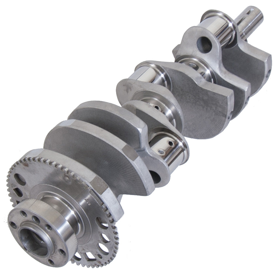 EAGLE 434740006100 - GM LS 4340 Forged Crank 4.000 Stroke/6.125 Rod image