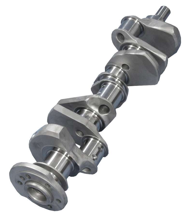 EAGLE 4350375057LA - SBC 4340 Forged Crank - 3.750 Stroke - L/W image