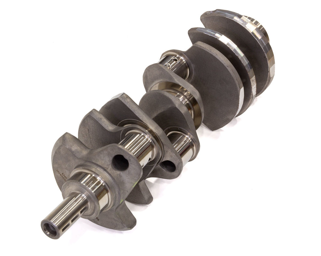 EAGLE 435640006000 - SBF 4340 Forged Crank 4.000 Stroke/6.000 Rod image