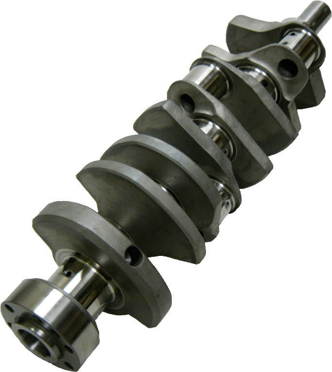 EAGLE 445642526385 - BBC 4340 Forged Crank - 4.250 Stroke image