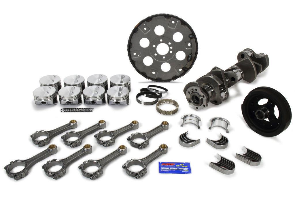 EAGLE B15404L03068 - SBC Balanced Rotating Assembly 383 .030 image