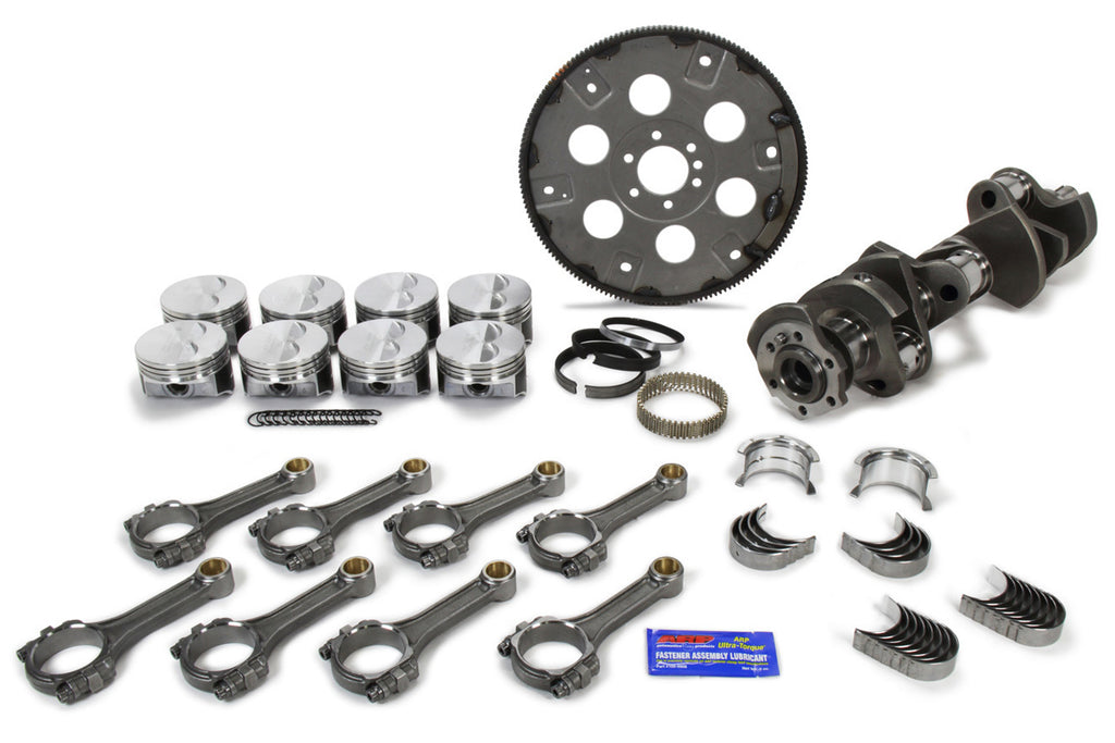 EAGLE B15454E030 - SBC Balanced Rotating Assembly - 383 .030 image