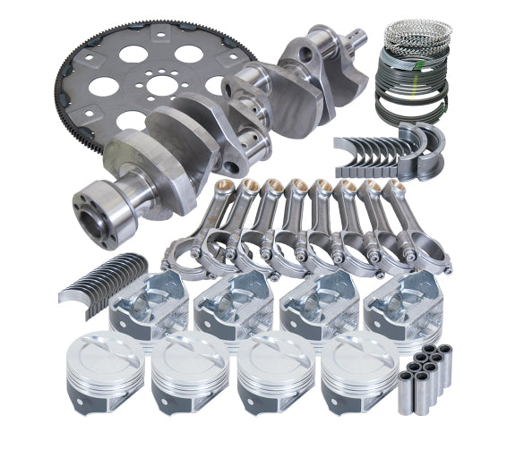 EAGLE B15454L03068 - SBC 350 Engine Rotating Assenbly - Balanced image