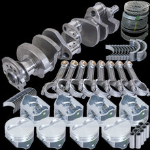 Load image into Gallery viewer, EAGLE B15455E060 - SBC Balanced Rotating Assembly 383 .060 image