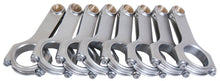 Load image into Gallery viewer, EAGLE CRS5400C3D - SBF 4340 Forged H-Beam Rods 5.400 w/2.100 Pin image