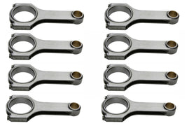 EAGLE CRS5400S3D - SBF 4340 Forged H-Beam Rods 5.400 w/2.123 Pin image