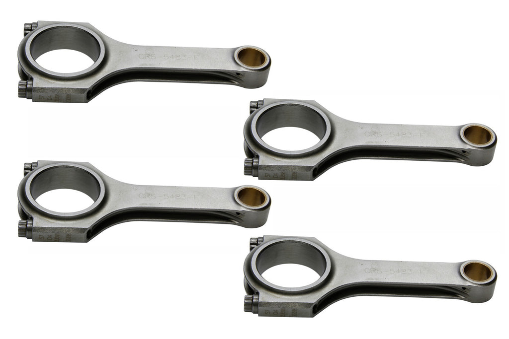 EAGLE CRS5483F3D - Ford Zetec 4340 Forged H-Beam Rods 5.483 image