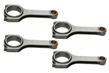 Load image into Gallery viewer, EAGLE CRS5483F3D - Ford Zetec 4340 Forged H-Beam Rods 5.483 image