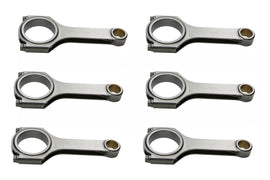 EAGLE CRS5680N3D - Nissan VQ35 4340 Forged H-Beam Rods 5.680 image