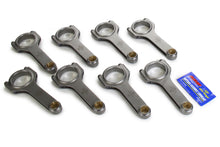 Load image into Gallery viewer, EAGLE CRS5700B3D - SBC 4340 Forged H-Beam Rods 5.700 image