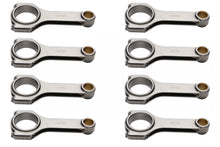 Load image into Gallery viewer, EAGLE CRS5700S3D - SBC 4340 Forged H-Beam Rods 5.700 image