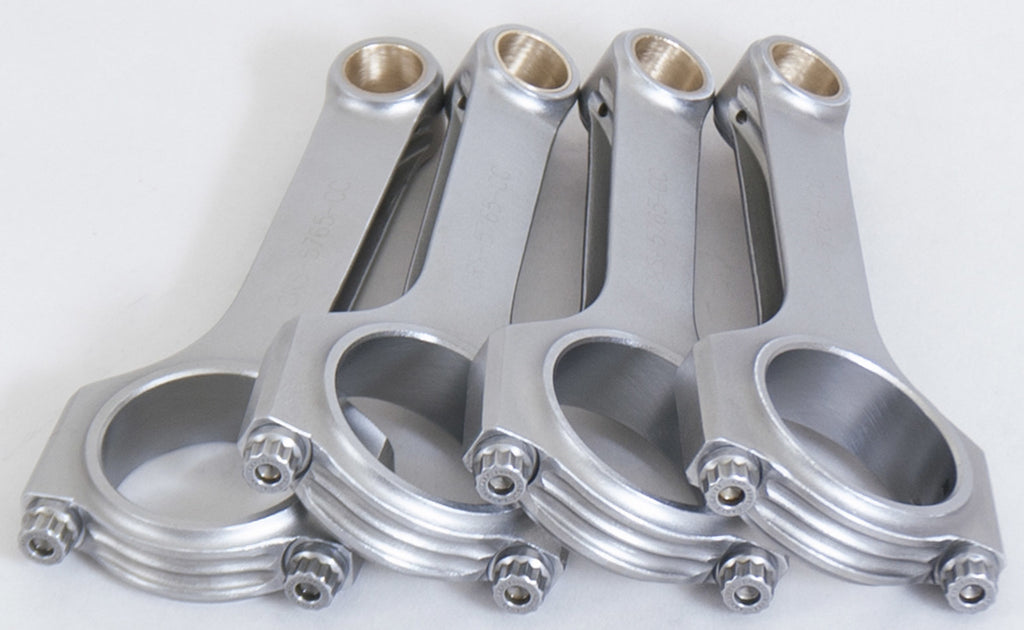 EAGLE CRS5765C3D - Chevy 2.2L Ecotec 4340 Forged H-Beam Rods 5.765 image
