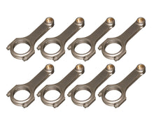 Load image into Gallery viewer, EAGLE CRS5956F3D - SBF 351W 4340 Forged H-Beam Rods 5.956 image
