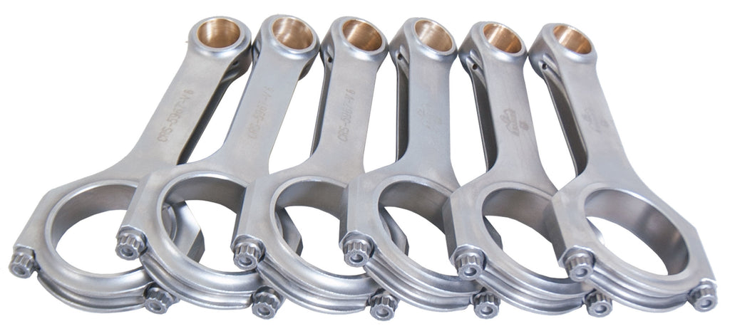 EAGLE CRS5967B3D - Buick V6 4340 Forged Rods image